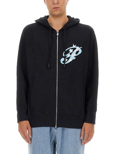 Paradis Zip Sweatshirt - 3.Paradis - Modalova