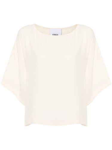 Erika Cavallini Artemide Blouse - Erika Cavallini - Modalova