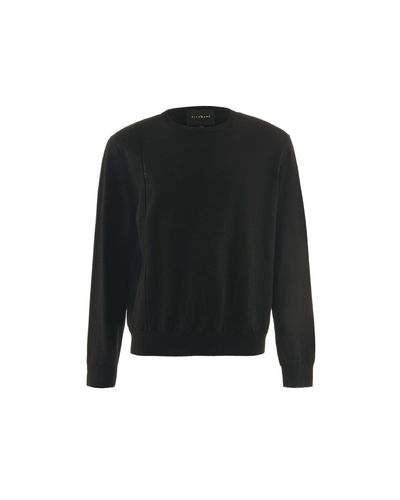 John Richmond Round Neck Sweater - John Richmond - Modalova