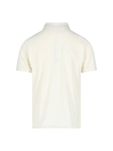 ERL Logo Polo Shirt - ERL - Modalova