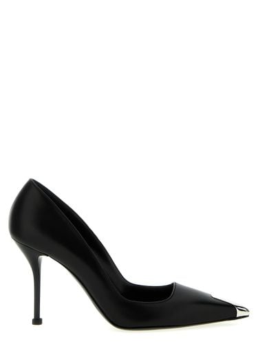 Punk Leather Pumps - Alexander McQueen - Modalova