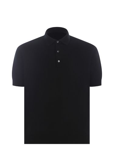 Polo Shirt Filippo De Laurentis Made Of Cotton Thread - Filippo De Laurentiis - Modalova