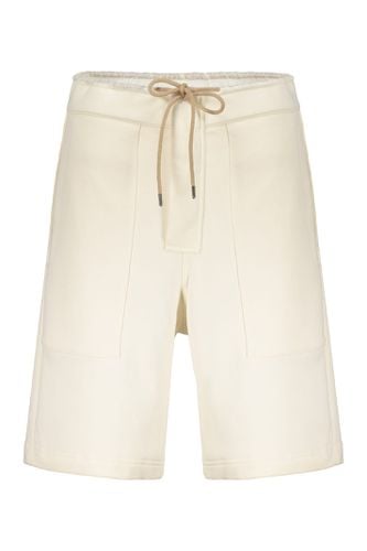 AMBUSH Cotton Bermuda Shorts - AMBUSH - Modalova