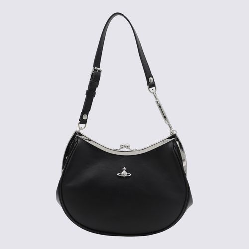 Leather Shoulder Bag - Vivienne Westwood - Modalova