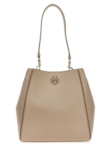 Tory Burch mcgraw Bucket Bag - Tory Burch - Modalova