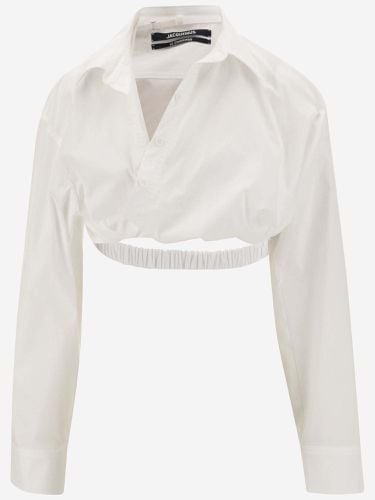 Jacquemus La Chemise Bahia Courte - Jacquemus - Modalova