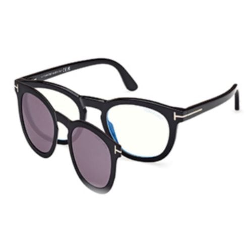 Ft5993-b50001 - Nero Lucido - Tom Ford Eyewear - Modalova