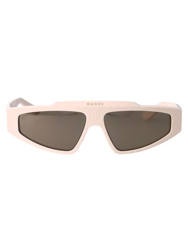 Gucci Eyewear Gg1591s Sunglasses - Gucci Eyewear - Modalova