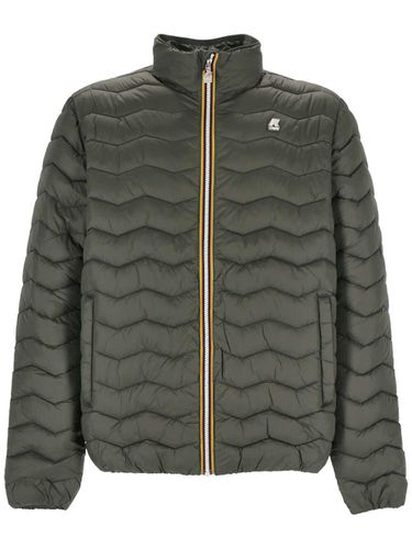 Valentine Quilted Warm Zipped Jacket Jacket - K-Way - Modalova