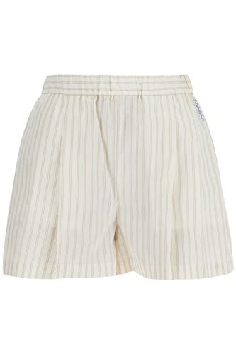 Marni Pleated Pinstripe - Marni - Modalova