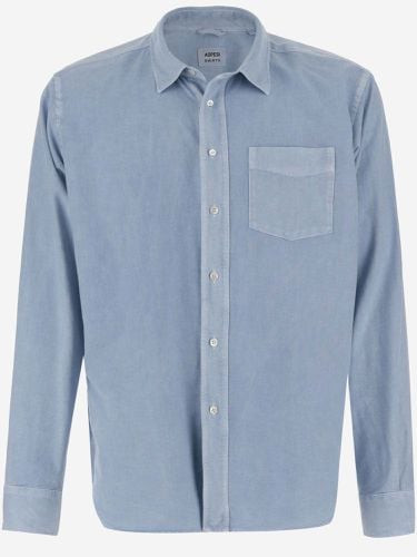 Aspesi Cotton Oxford Shirt - Aspesi - Modalova