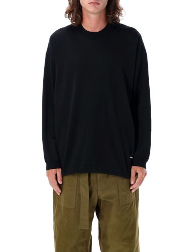 Knit Crewneck Drawstring - Comme des Garçons Homme - Modalova