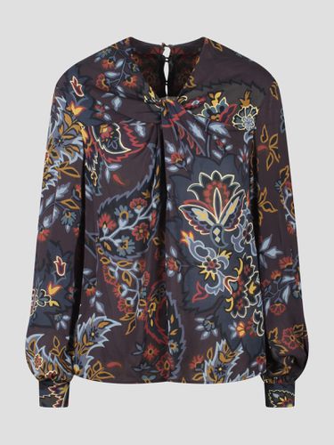 Etro Floral Paisley Blouse - Etro - Modalova