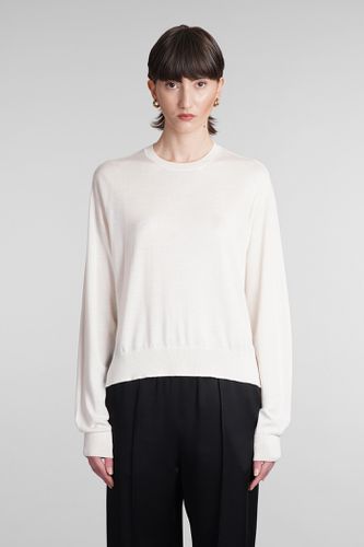 Jil Sander Knitwear In Beige Wool - Jil Sander - Modalova