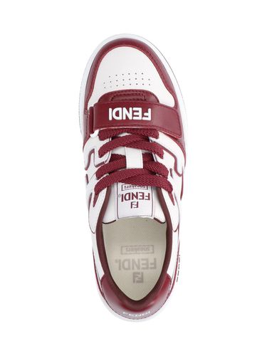 Fendi match Low-top Sneakers - Fendi - Modalova