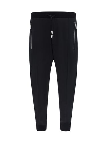 Dsquared2 Virgin Wool Pants - Dsquared2 - Modalova