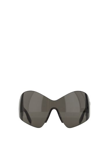 Mask Butterfly Sunglasses - Balenciaga - Modalova