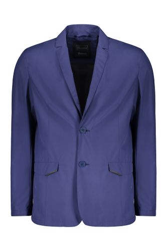 Single-breasted Two-button Blazer - Herno - Modalova