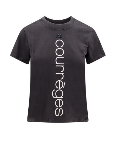 Courrèges T-shirt - Courrèges - Modalova