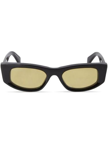 Yellow Matera Sunglasses - Off-White - Modalova