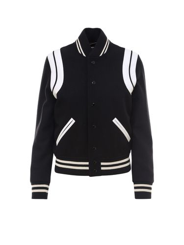 Saint Laurent Teddy Jacket - Saint Laurent - Modalova