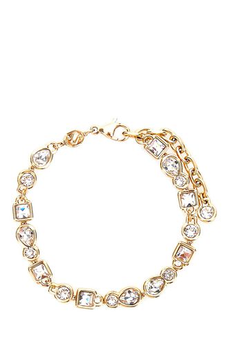 Dextera Embellished Bracelet - Swarovski - Modalova