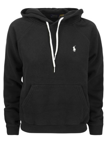 Polo Ralph Lauren Cotton Hoodie - Polo Ralph Lauren - Modalova