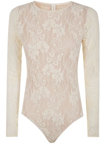 Zimmermann Lace Bodysuit - Zimmermann - Modalova