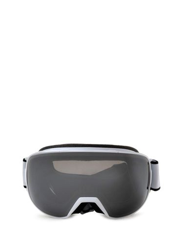 Mask Ski Goggle Mask Sunglasses - Bottega Veneta Eyewear - Modalova