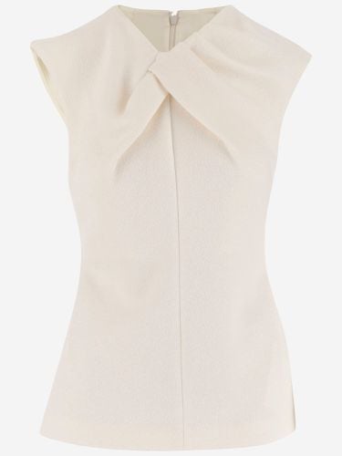 Jil Sander Viscose Blend Top - Jil Sander - Modalova