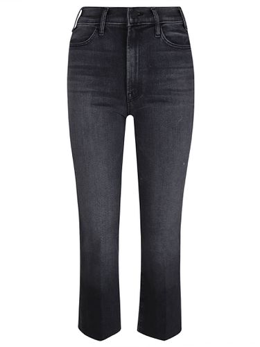 Stonewashed 5 Pockets Slim Jeans - Mother - Modalova