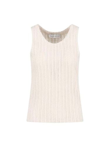 Knit Tank Top - Ludovic de Saint Sernin - Modalova