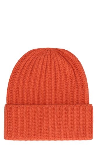 Malo Wool And Cashmere Hat - Malo - Modalova