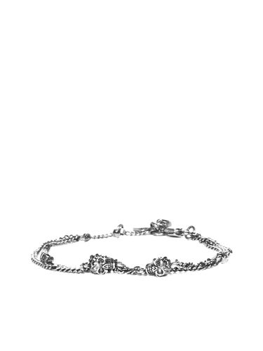 Multi Chain Bracelet - Alexander McQueen - Modalova