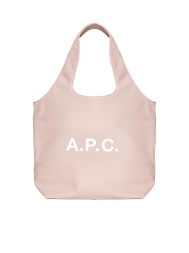 A. P.C. Ninon Vegan Leather Tote Bag - A.P.C. - Modalova