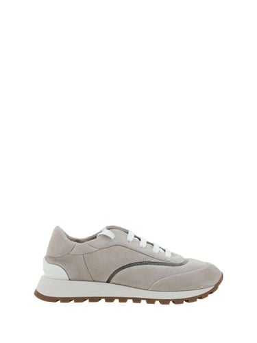 Brunello Cucinelli Pair Of Sneakers - Brunello Cucinelli - Modalova