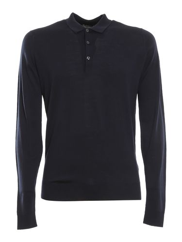 John Smedley Polo - John Smedley - Modalova