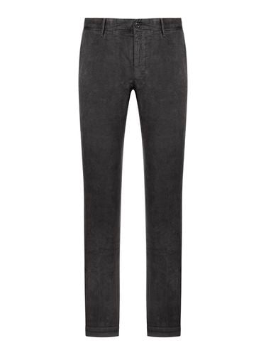 Incotex Velvet Pants - Incotex - Modalova