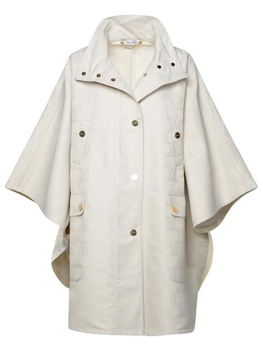 Max Mara Ivory Polyester Hood - Max Mara - Modalova