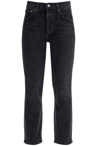 AGOLDE Cropped Riley Jeans By - AGOLDE - Modalova