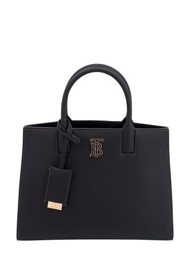 Burberry Logo Calfskin Bag - Burberry - Modalova