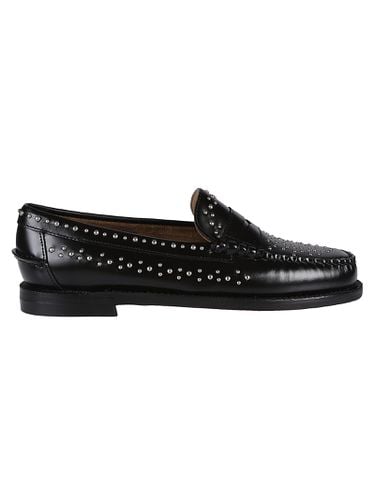 Sebago Dan Studs Loafers - Sebago - Modalova