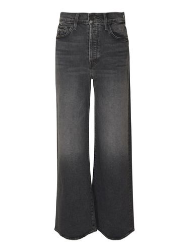 The Ditcher Roller Sneak Jeans - Mother - Modalova