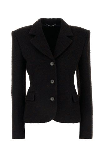 Magda Butrym Brown Boucle Blazer - Magda Butrym - Modalova