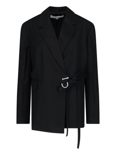 J. W. Anderson Tailored Belted Blazer - J.W. Anderson - Modalova