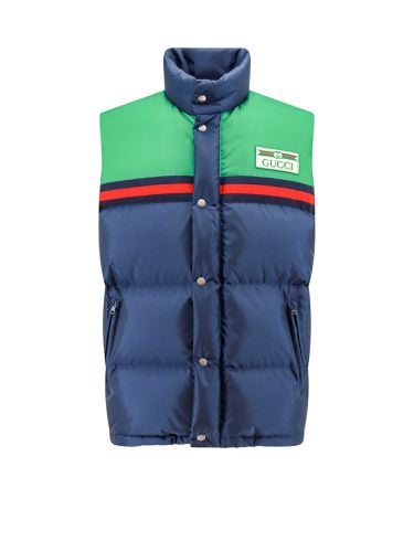 Gucci Down Vest - Gucci - Modalova