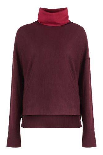 Malo Wool Blend Pullover - Malo - Modalova