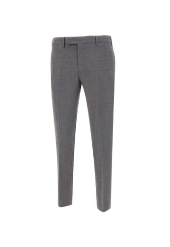 PT Torino dieci Fresh Wool Trousers - PT Torino - Modalova