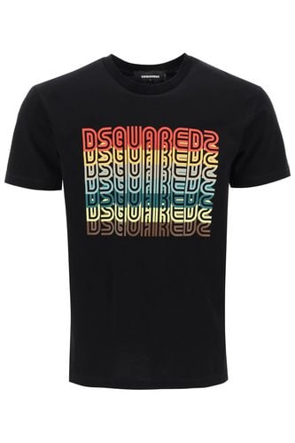 Dsquared2 Skater Fit T-shirt - Dsquared2 - Modalova