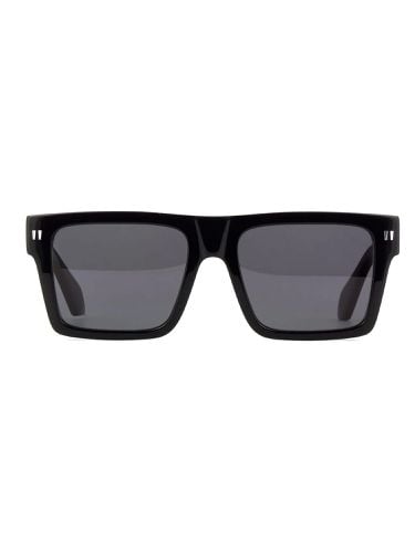 Off-White OERI109 LAWTON Sunglasses - Off-White - Modalova